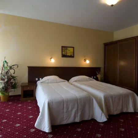Hotel Maria Revas Sunny Beach