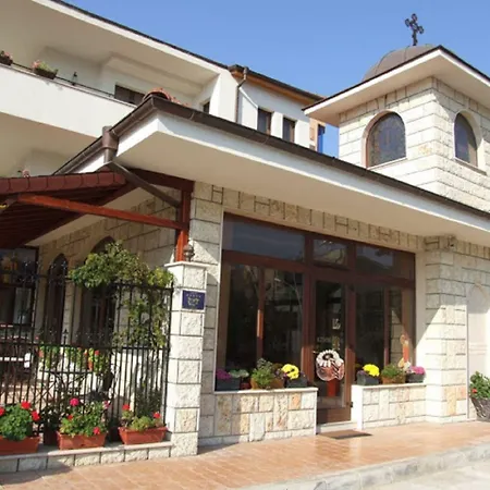 Hotel Maria Revas Sunny Beach