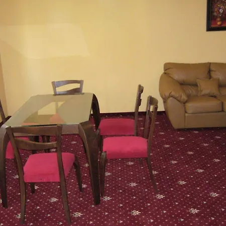 Hotel Maria Revas Słoneczny Brzeg