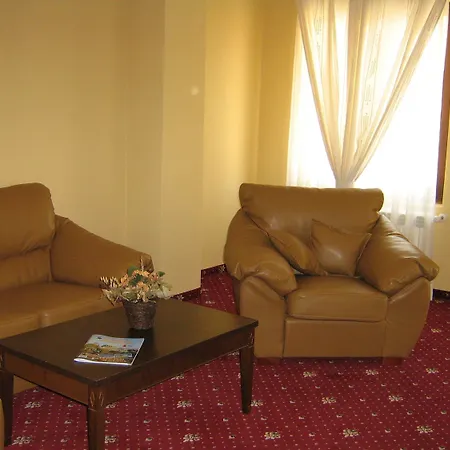 Maria Revas Hotel Słoneczny Brzeg