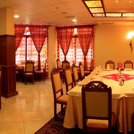 Maria Revas Hotel Słoneczny Brzeg