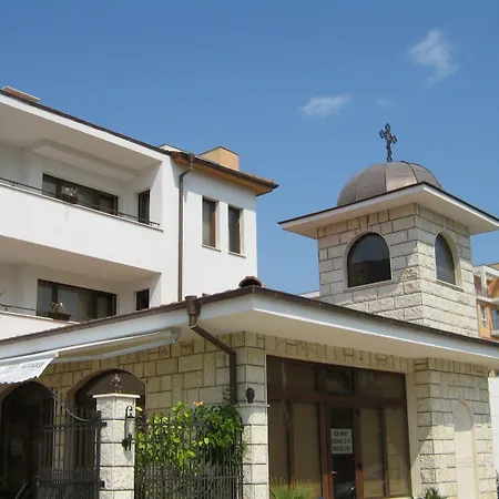 Maria Revas Hotel Słoneczny Brzeg