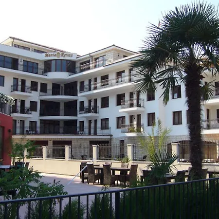 Maria Revas Hotel Słoneczny Brzeg