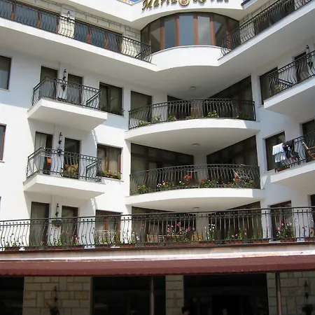 Maria Revas Hotel Słoneczny Brzeg