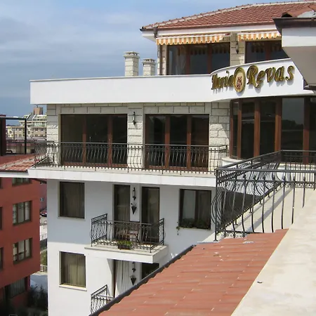 호텔 Maria Revas 5*