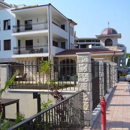 Maria Revas Hotel Słoneczny Brzeg