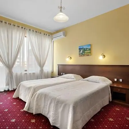 Maria Revas Sunny Beach