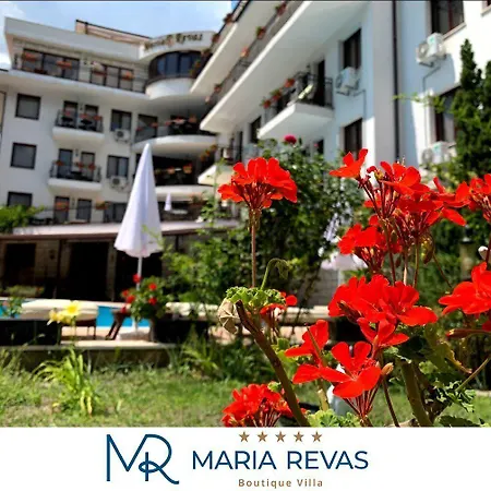 Maria Revas 5* Słoneczny Brzeg