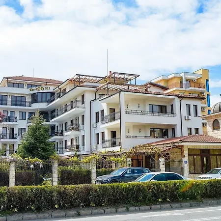 Maria Revas 5* Sunny Beach