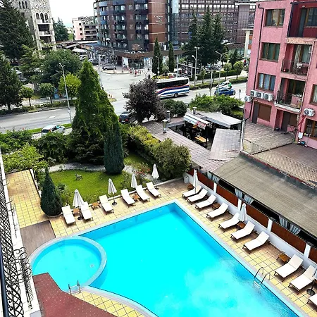 Hotel Maria Revas Słoneczny Brzeg