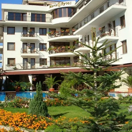 Hotel Maria Revas Słoneczny Brzeg