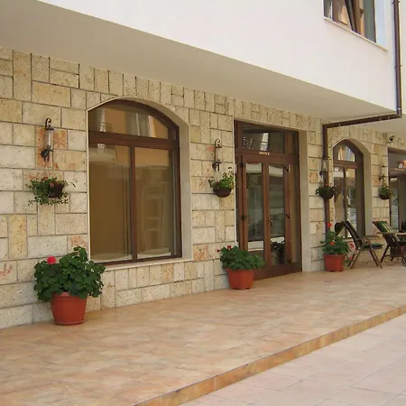 Maria Revas 5* Słoneczny Brzeg