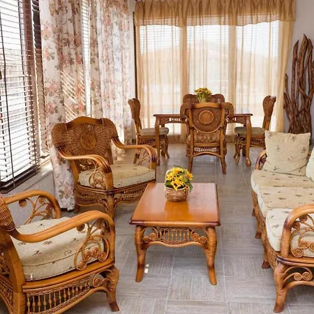 Maria Revas 5* Słoneczny Brzeg