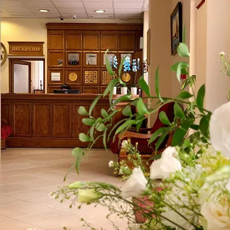 Hotel Maria Revas Słoneczny Brzeg