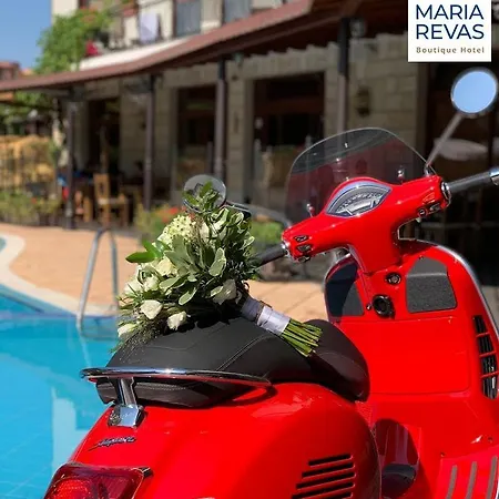 Maria Revas Hotel 5*