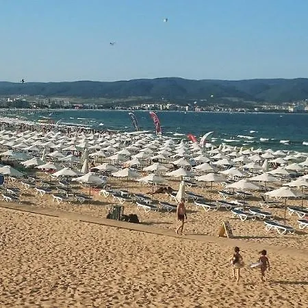 Maria Revas Hotel Sunny Beach