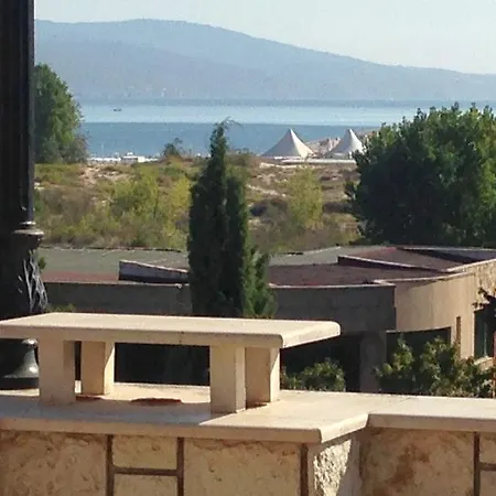 Hotel Maria Revas Sunny Beach