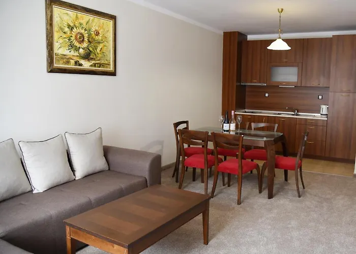 Hotell Maria Revas 5*