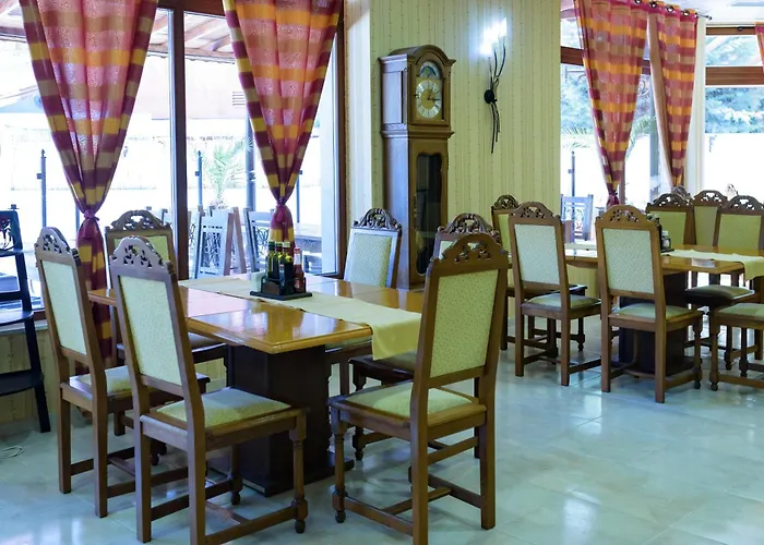 Maria Revas Hotel 5*