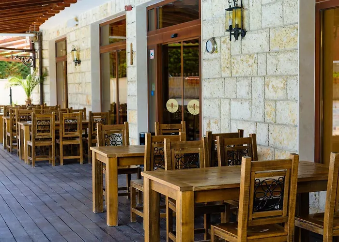 Maria Revas Hotel Sunny Beach