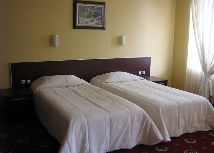 Hotell Maria Revas 5*