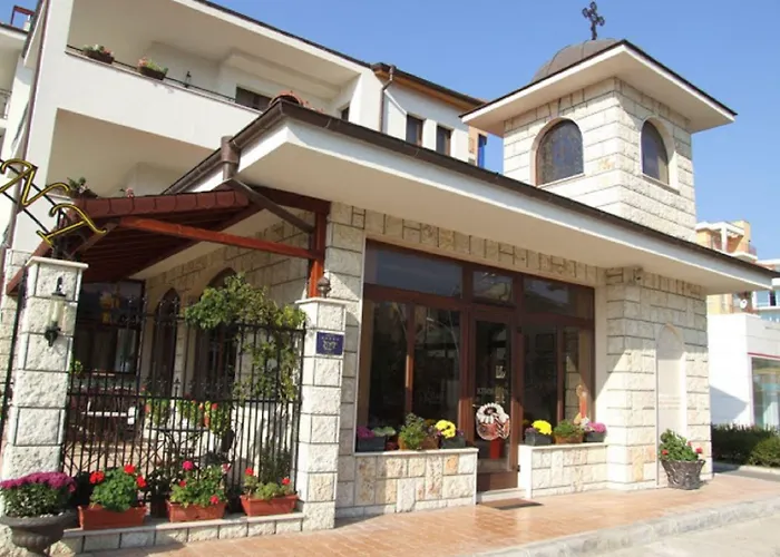 Hotel Maria Revas Sunny Beach