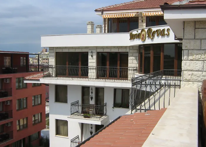 Hotell Maria Revas 5*