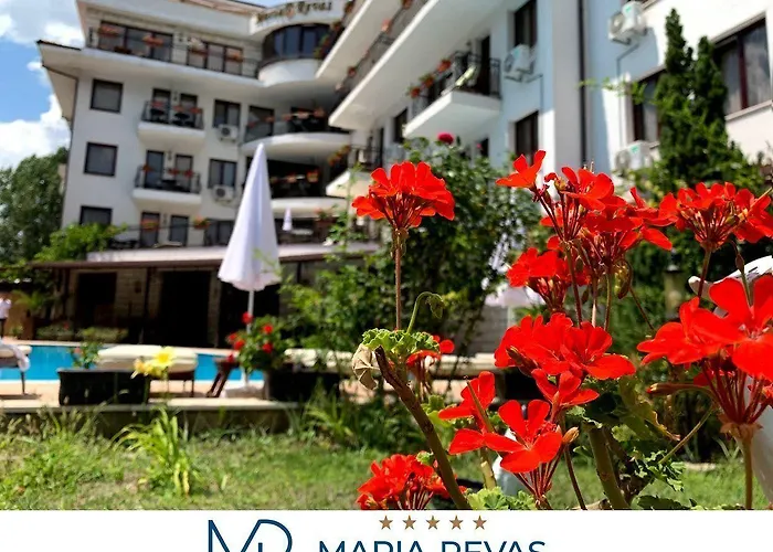 Maria Revas 5* Sunny Beach