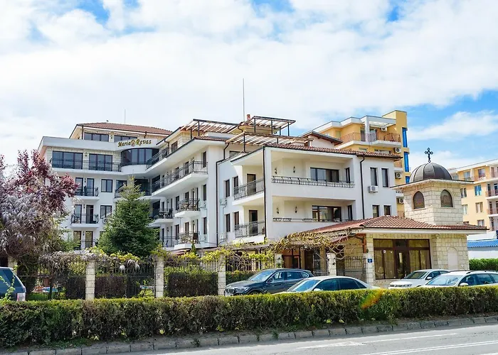 Maria Revas 5* Slăntjev Brjag