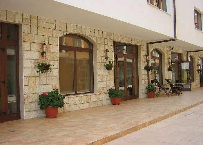 Maria Revas 5* Sunny Beach