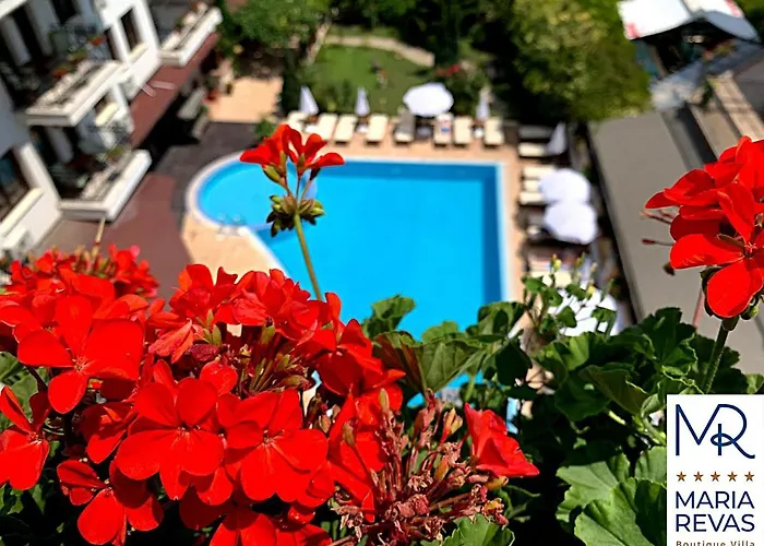 Maria Revas Hotell 5*