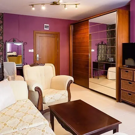 Maria Revas 5* Sluneční pobřeží