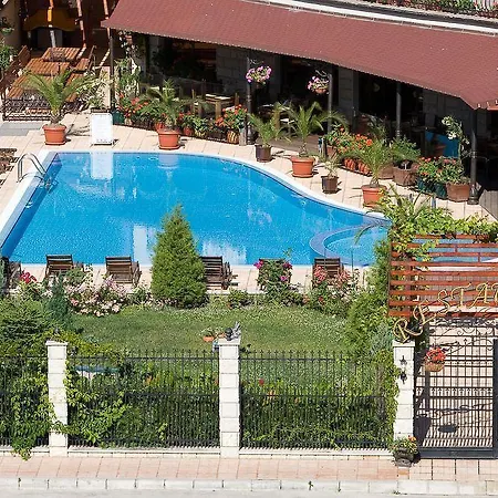 Hotel Maria Revas Sluneční pobřeží