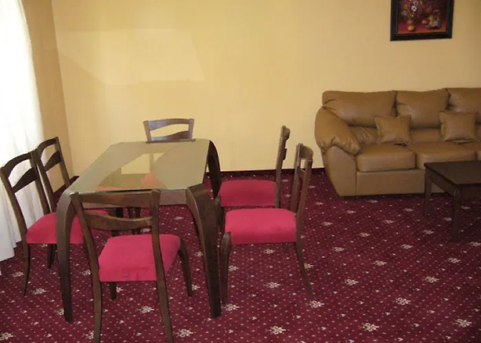 Hotell Maria Revas Slăntjev Brjag