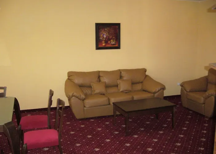 Maria Revas Hotell Slăntjev Brjag