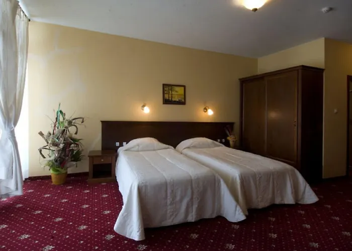 Hotell Maria Revas Slăntjev Brjag