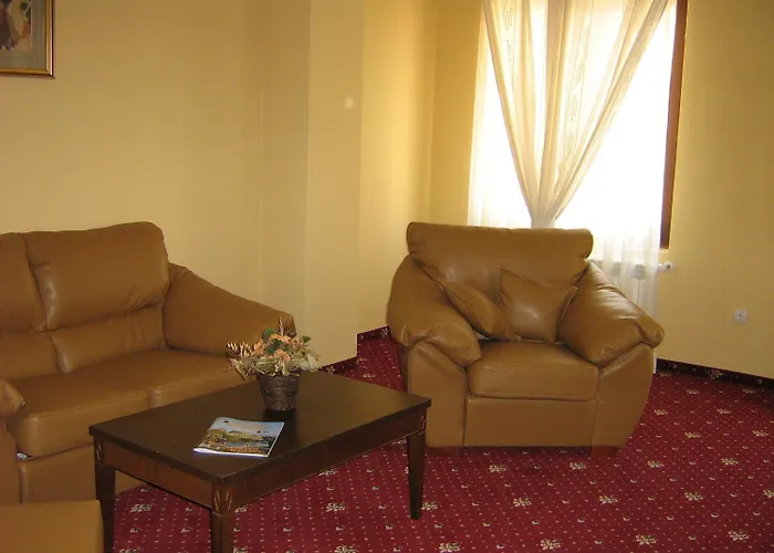 Maria Revas Hotell Slăntjev Brjag