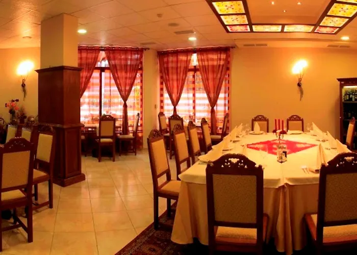 Maria Revas Hotell Slăntjev Brjag