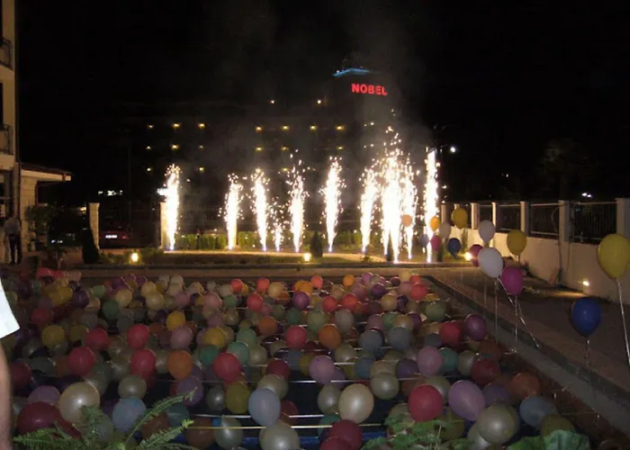 Maria Revas 5* Slăntjev Brjag