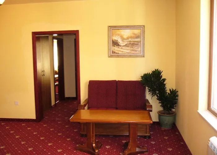 Maria Revas Hotell Slăntjev Brjag