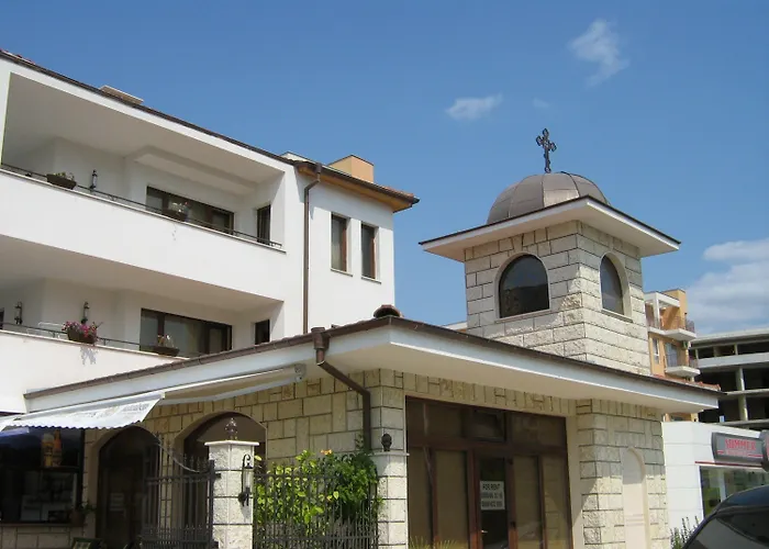 Maria Revas Hotell Slăntjev Brjag