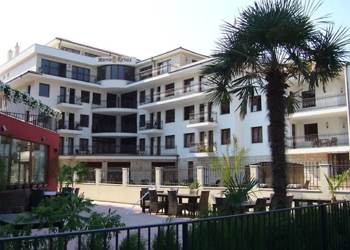 Maria Revas Hotell Slăntjev Brjag