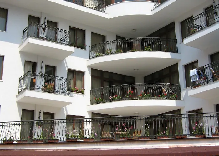 Maria Revas Hotell Slăntjev Brjag