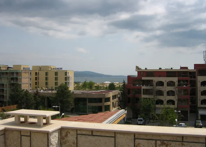 Hotell Maria Revas 5*