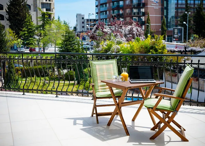 Hotell Maria Revas 5*