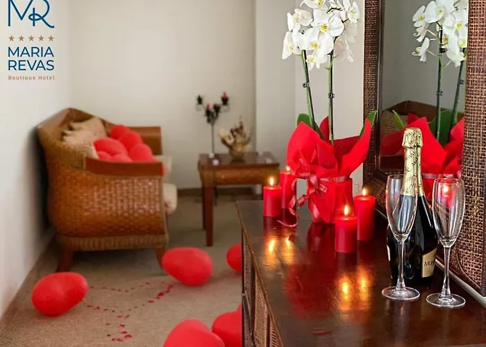 Maria Revas Hotell 5*