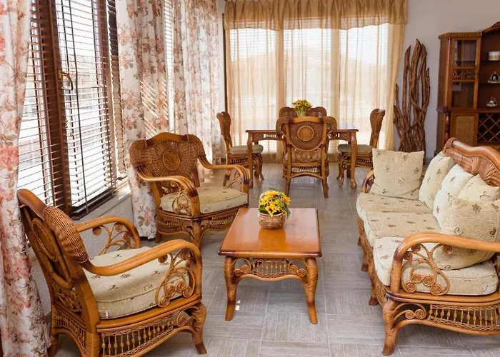 Maria Revas 5* Slăntjev Brjag